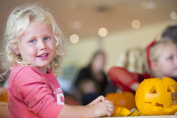 Halloween | Klein Vink