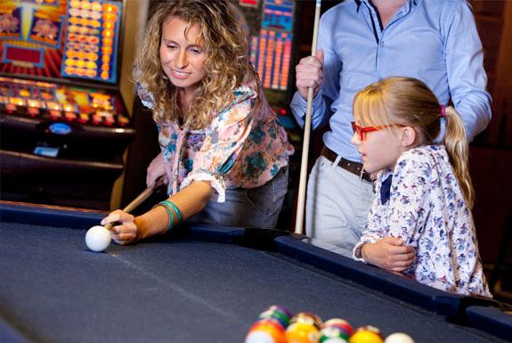 Billard | Klein Vink