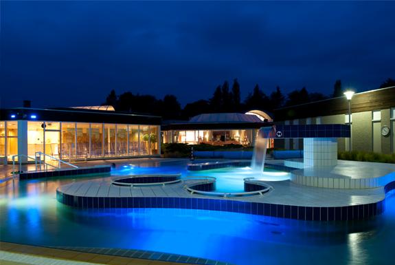 Thermalbad Arcen | Klein Vink