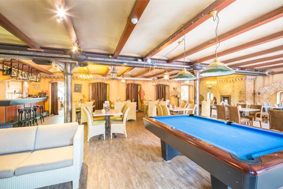 Restaurant De Kloosterhoeve | Klein Vink