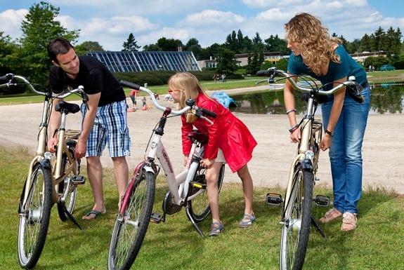 Fahrradvermietung | Klein Vink